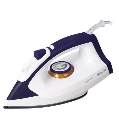 Plancha En Seco Peabody Pe-ps20 1300w Spray Antiadherente