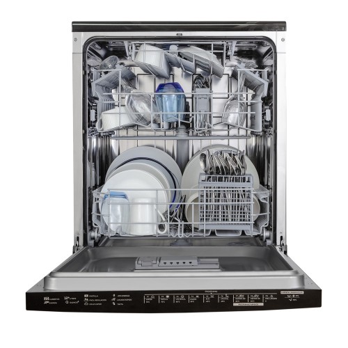 Imagen miniatura Lavavajillas Drean Dish 15.2 Dtnx 15 Cub Acero Inox