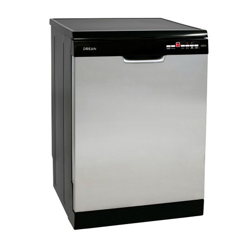 Imagen miniatura Lavavajillas Drean Dish 15.2 Dtnx 15 Cub Acero Inox