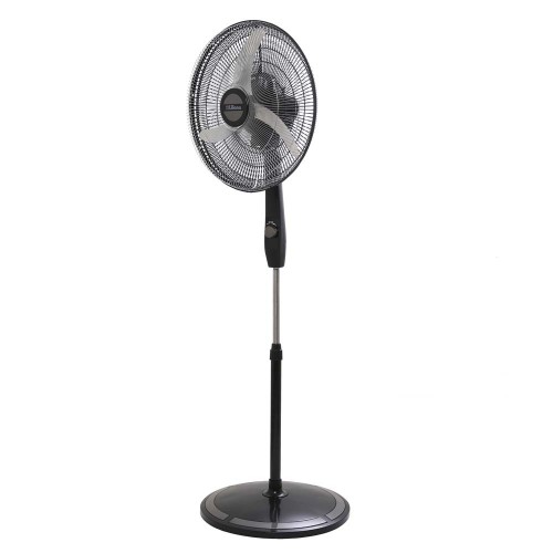 Imagen miniatura Ventilador De Pie 20 Liliana Vpc20b Aspas Metálicas