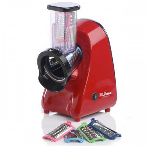 Multi Rallador Rebanador Liliana Easysalad Asm100