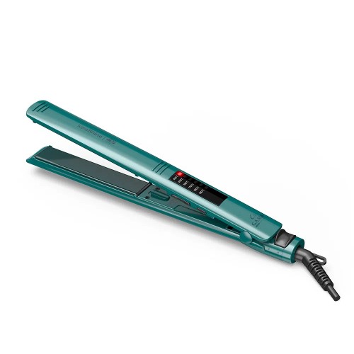 Planchita De Pelo Gama Elegance Kera-shine Led 4d Therapy