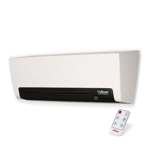 Caloventor Calefactor Electrico Split Liliana Cwd900 2000 W