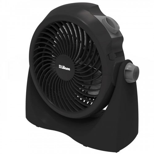 Ventilador Piso Mesa Pared Liliana Vtf10p 10