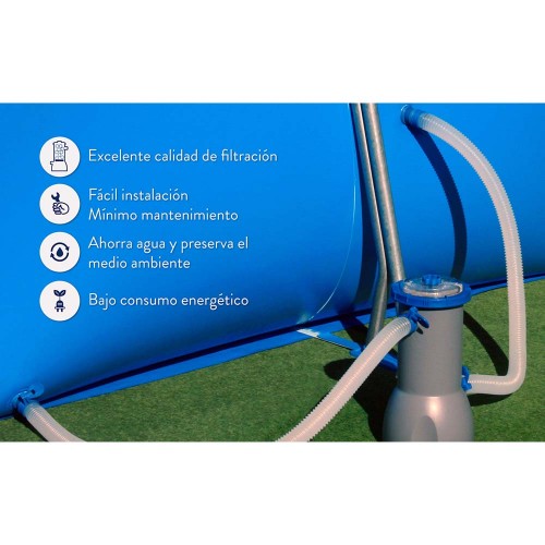 Imagen miniatura Bomba Con Filtro Para Pileta Pelopincho 3800 L/h