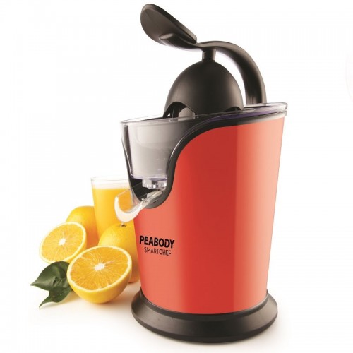 Exprimidor De Jugo Eléctrico Peabody Pe-ec402r 100w C/manija