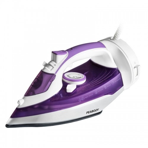 Plancha A Vapor Inalámbrica Peabody Pe-pvi46 2400w Cerámica