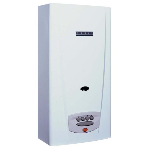 Calefon Orbis 315bloe 14 Lts Gas Envasado