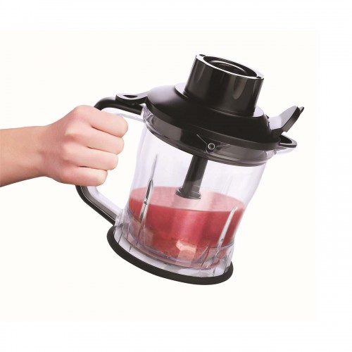 Imagen miniatura Licuadora Picadora Liliana Am312 Botella Portable