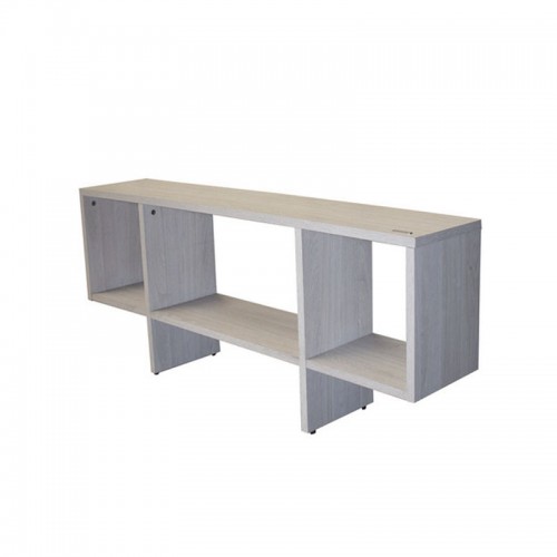 Rack Estante Platinum 2607 1.50 M Ancho Gris Andino