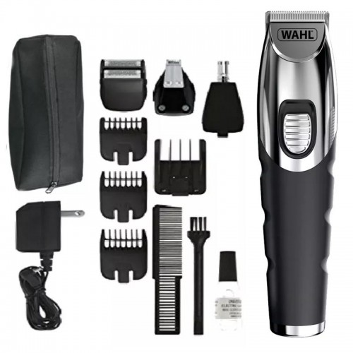 Cortadora De Pelo Y Barba Wahl Groomsman Pro Inalámbrica