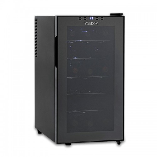 Cava De Vino Vondom T18 Digital Touch 18 Botellas