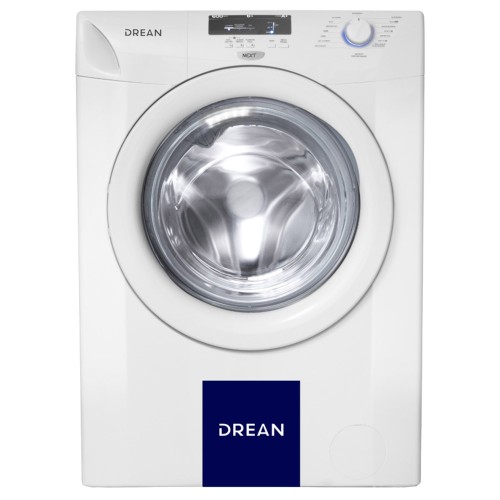 Lavarropas Automático Drean Next 6.06 Eco 6kg 600rpm