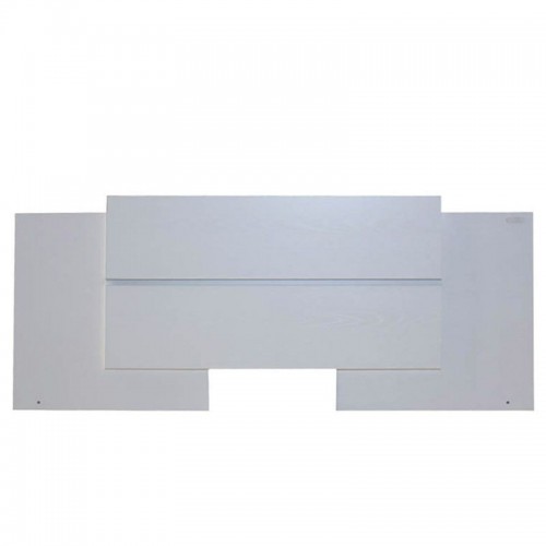Respaldo Cama Sommier Platinum 1040 Extensible 1.44/57/63 M Blanco