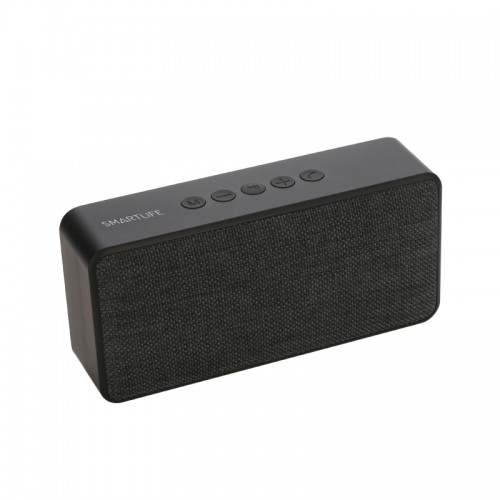 Parlante Portátil Bluetooth Smartlife Bts316 10w Rms Negro