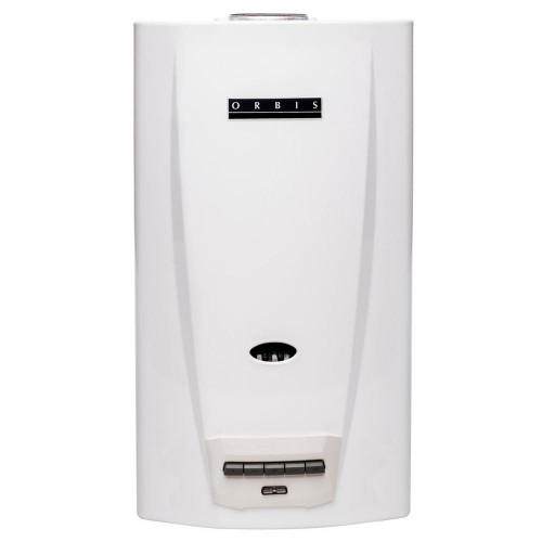 Calefón Orbis 315knon 14 Lts Automático Gas Natural