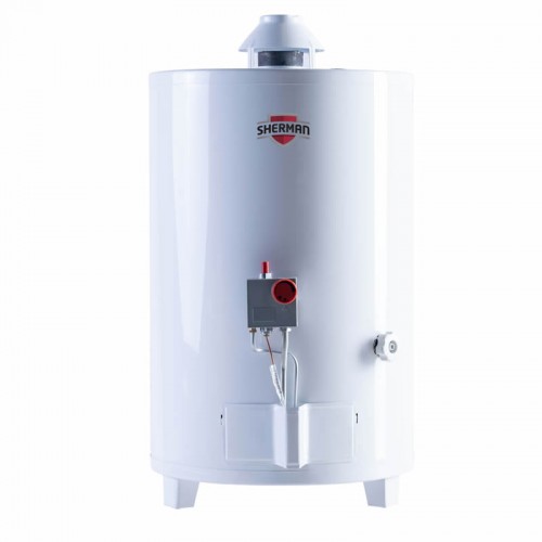Termotanque Multigas Sherman Tpgp050msh13 50 Lts Conex Sup
