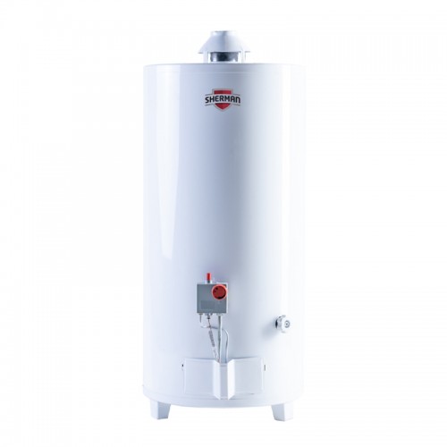 Termotanque Multigas Sherman Tpgp080msh13 80 Lts Conex Sup