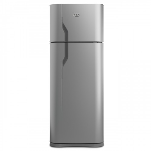 Heladera Con Freezer Gafa Hgf368afp 330 Lts Plata