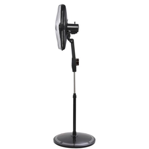 Imagen miniatura Ventilador De Pie 20 Liliana Vpd20r Digital Control Remoto