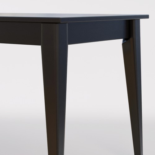 Imagen miniatura Mesa Comedor Inmacol 149 Escandinava 180x90 Madera Maciza Wengue