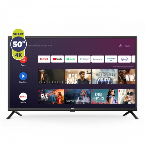 Smart Tv Led 50