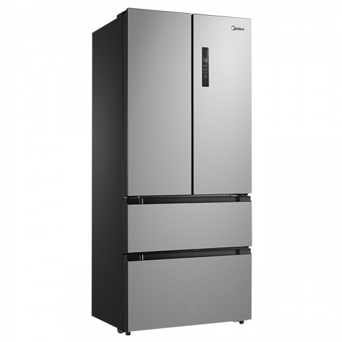 Imagen miniatura Heladera No Frost Inverter Midea Rf-f17xar1 470l Inox