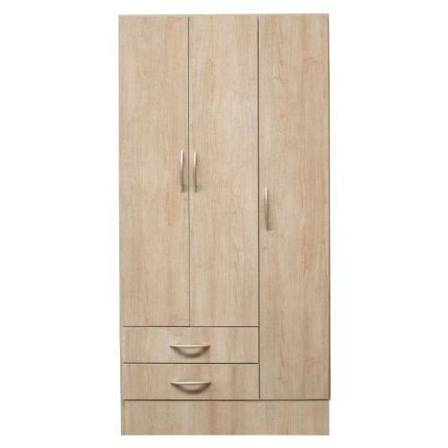 Placard Ropero Platinum Modelo 913 92cm Savanna