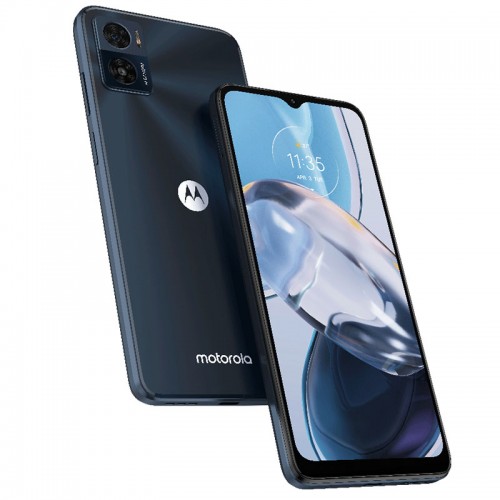 Imagen miniatura Celular Motorola E22 6.5" 3/32 Gb Azul