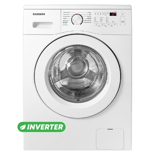 Lavarropas Automático Inverter Samsung Ww65a Blanco 6.5 Kg