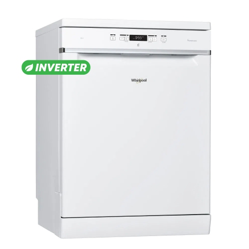 Lavavajillas Whirlpool Wlv14by 14 Cubiertos Blanco