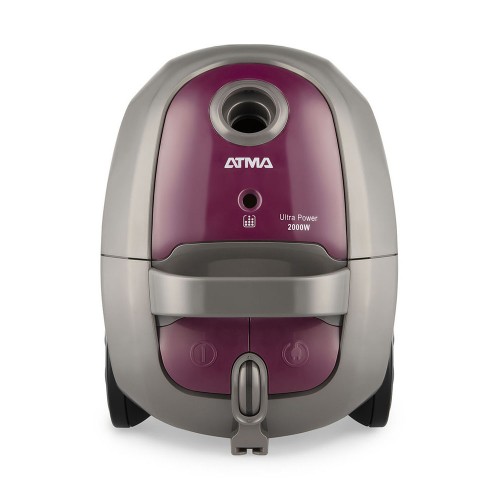 Aspiradora Atma As9121pi 2000w Bolsa 2 Lts