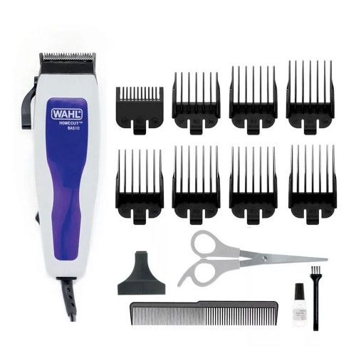 Cortadora De Pelo Wahl Homecut Basic Con Palanca Uso C/cable