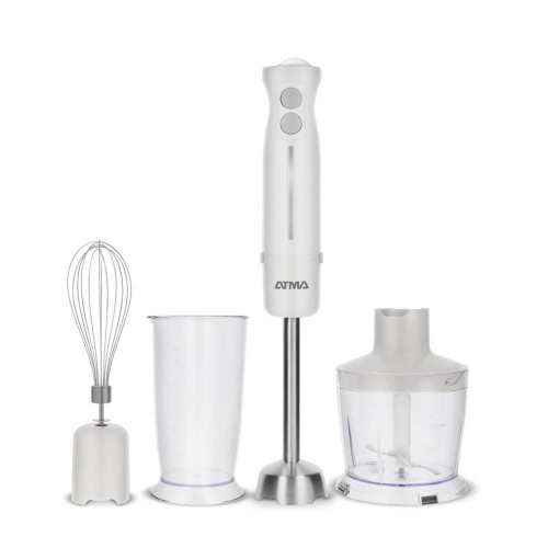 Batidora Mixer Minipimer Atma Lm8530p 600w Batidor Picador