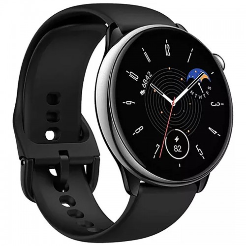 Imagen miniatura Reloj Smartwatch Amazfit Gtr Mini 1,28" Bluetooth Negro
