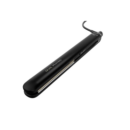 Planchita De Pelo Gama Dual Plates On-off