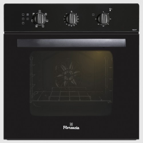 Horno Eléctrico De Empotrar Florencia Flor 7857f Convector