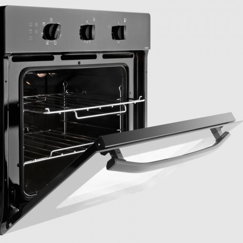 Imagen miniatura Horno Eléctrico De Empotrar Florencia Flor 7857f Convector
