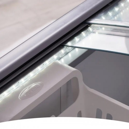 Imagen miniatura Freezer Exhibidor Horizontal Inelro Fih-350pi Plus 279 Lts