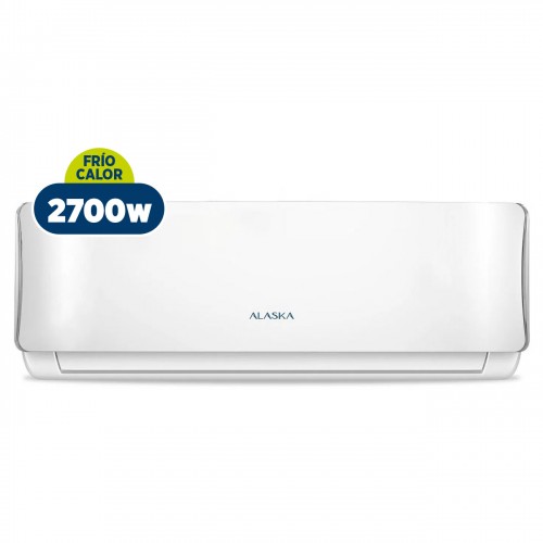 Aire Acondicionado Split Alaska As26wccs 2700w Frío/calor
