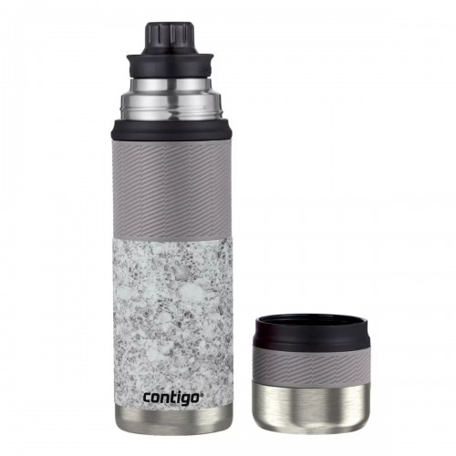 Termo Contigo 739 Ml Inox Thermalock Pico Cebador 360º Specked