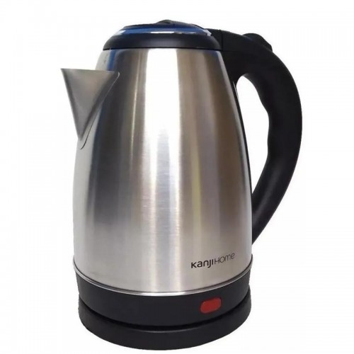 Pava Eléctrica Kanji Kjh-pe15001s 1,8 Lts Inox Corte Auto