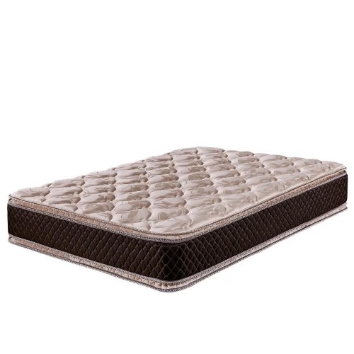 Colchón 1 1/2 Plaza Cannon Exclusive 130x190x29cm Espuma Pillow