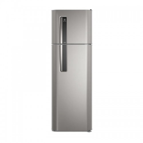 Heladera No Frost Inverter Electrolux Heni3900p 345l Acero
