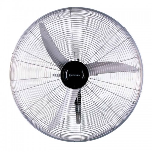 Imagen miniatura Ventilador De Pared Industrial Crivel V43 26" Metal 200w