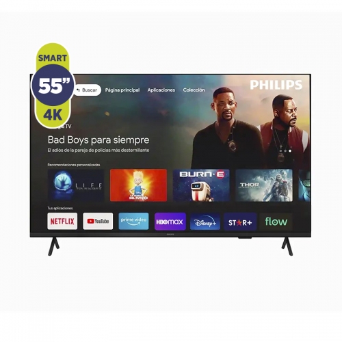 Smart Tv Led 55