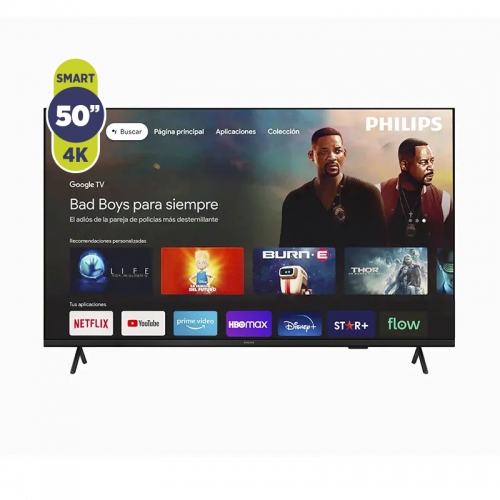 Smart Tv Led 50