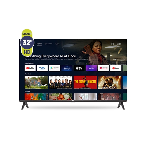 Smart Tv Led 32
