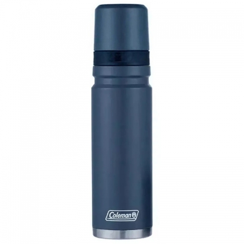 Termo Coleman Matero 700 Ml Acero Inox Pico Cebador 360º Blue