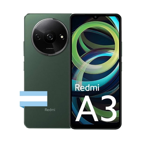 Celular Xiaomi Redmi A3 6,7